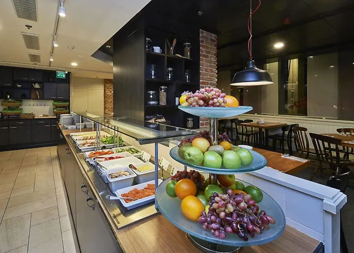 Scandic Postitalo 4* 坦佩雷