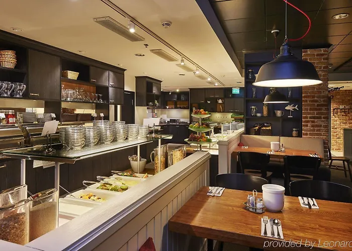 Scandic Postitalo 4*