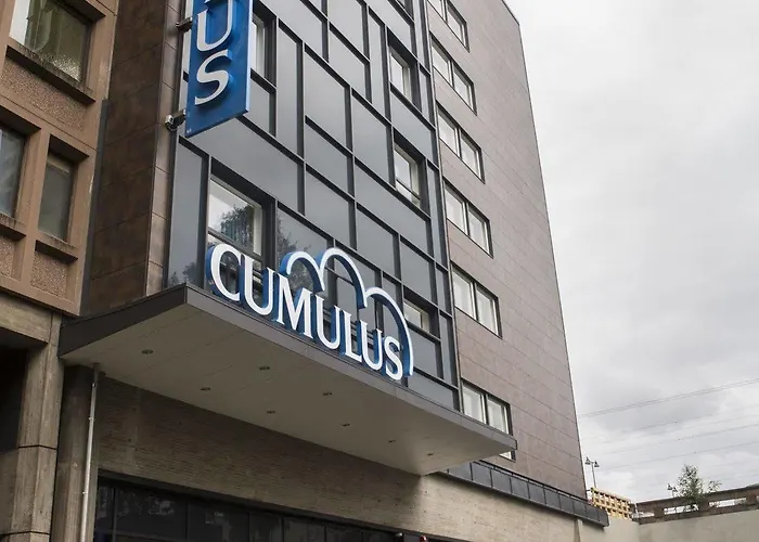 Scandic Postitalo Hotel Tampere