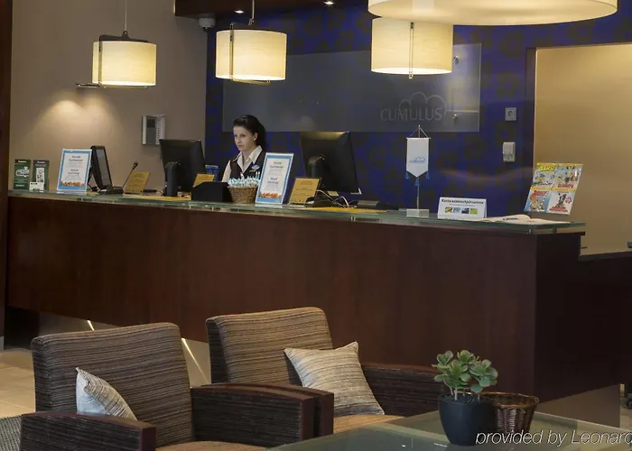 Hotel Scandic Postitalo 4*