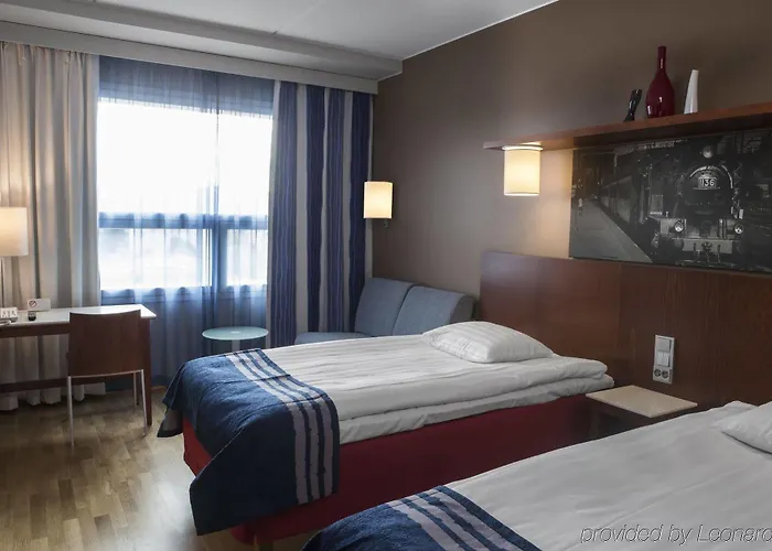 Hotel Scandic Postitalo Tampere