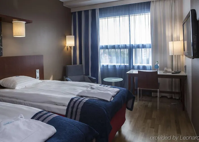 Hotel Scandic Postitalo