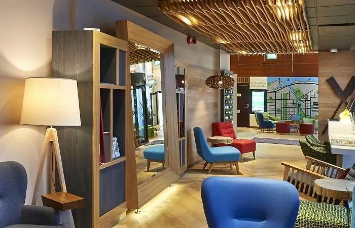 Scandic Postitalo 酒店 4*