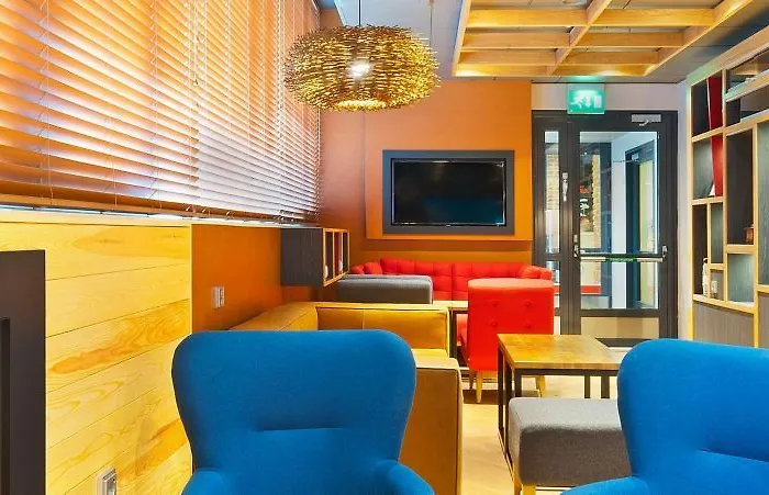 Scandic Postitalo 4*