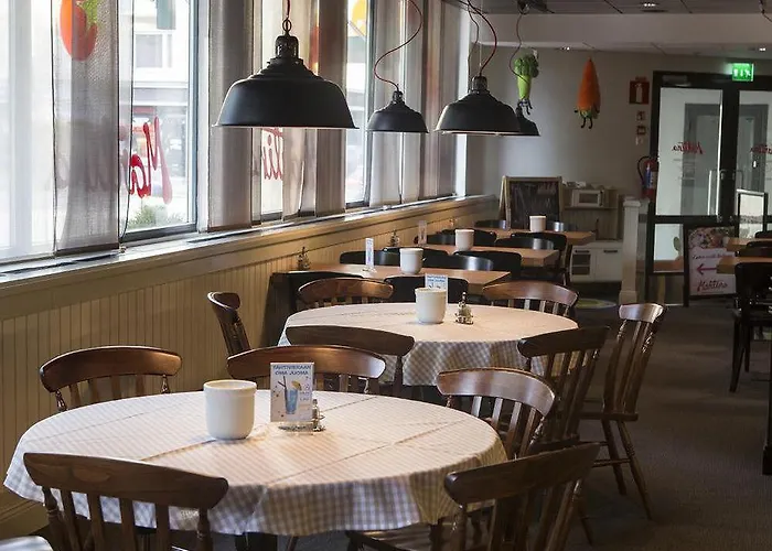 Scandic Postitalo Hotel Tampere