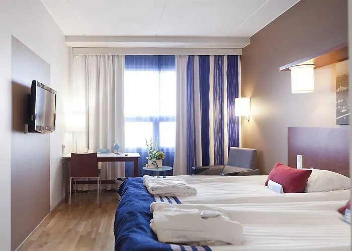 Scandic Postitalo 坦佩雷