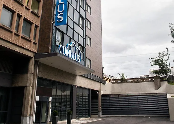 Scandic Postitalo 4*