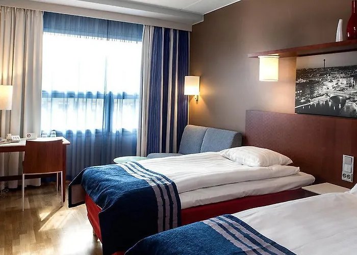Hotel Scandic Postitalo Tampere